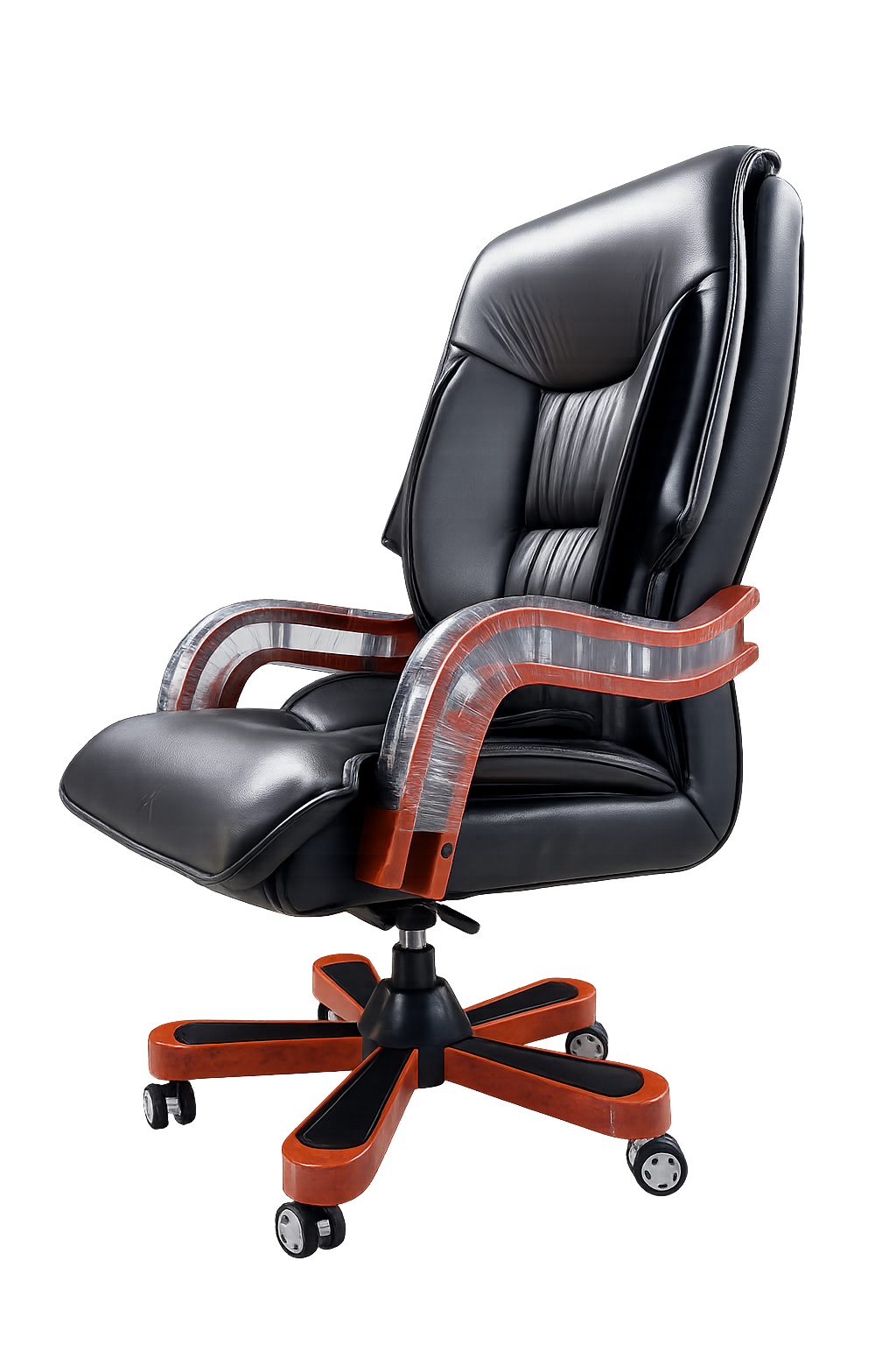 Premium Steel Office Chair Aligarh